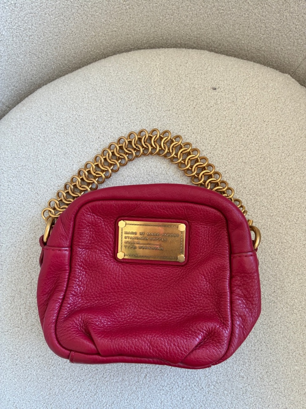 Marc by Marc Jacob’s Pochette bag